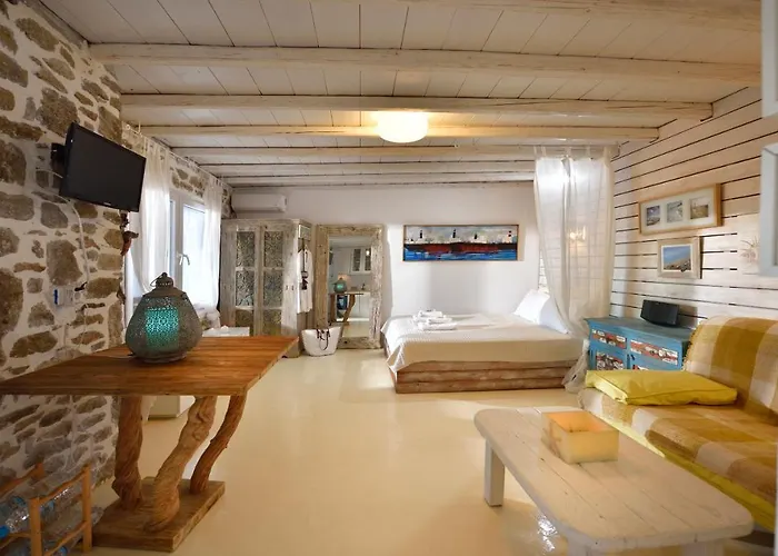 One-Bedroom Villa