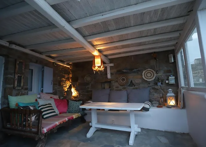 One-Bedroom Villa